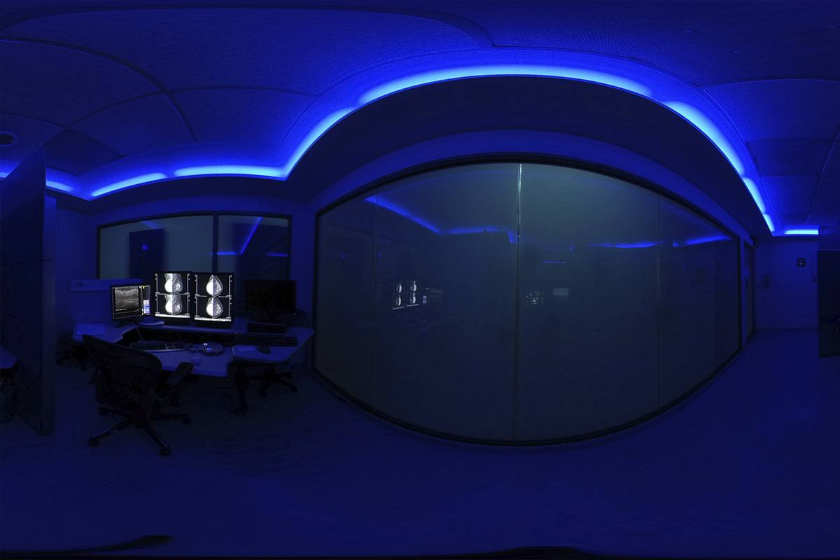 Tomografía computarizada de Médica Sur - Médica Sur Copyright